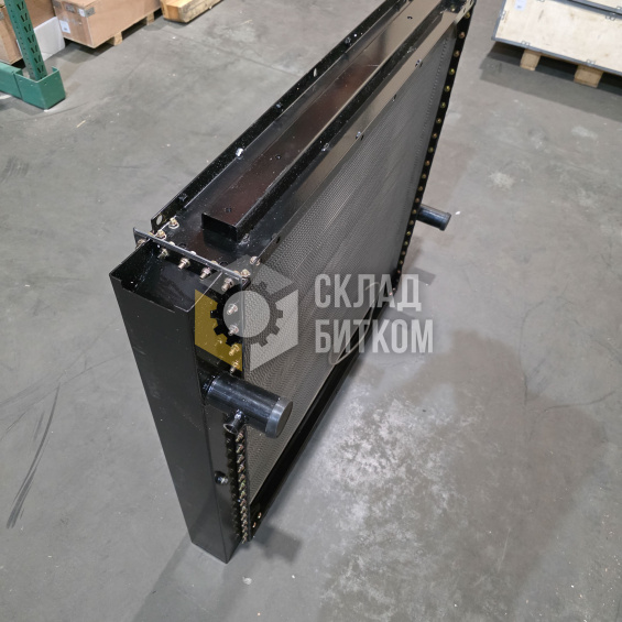 Радиатор водяной Doosan S340LC, S470LC-V, S500LC-V 13F51000